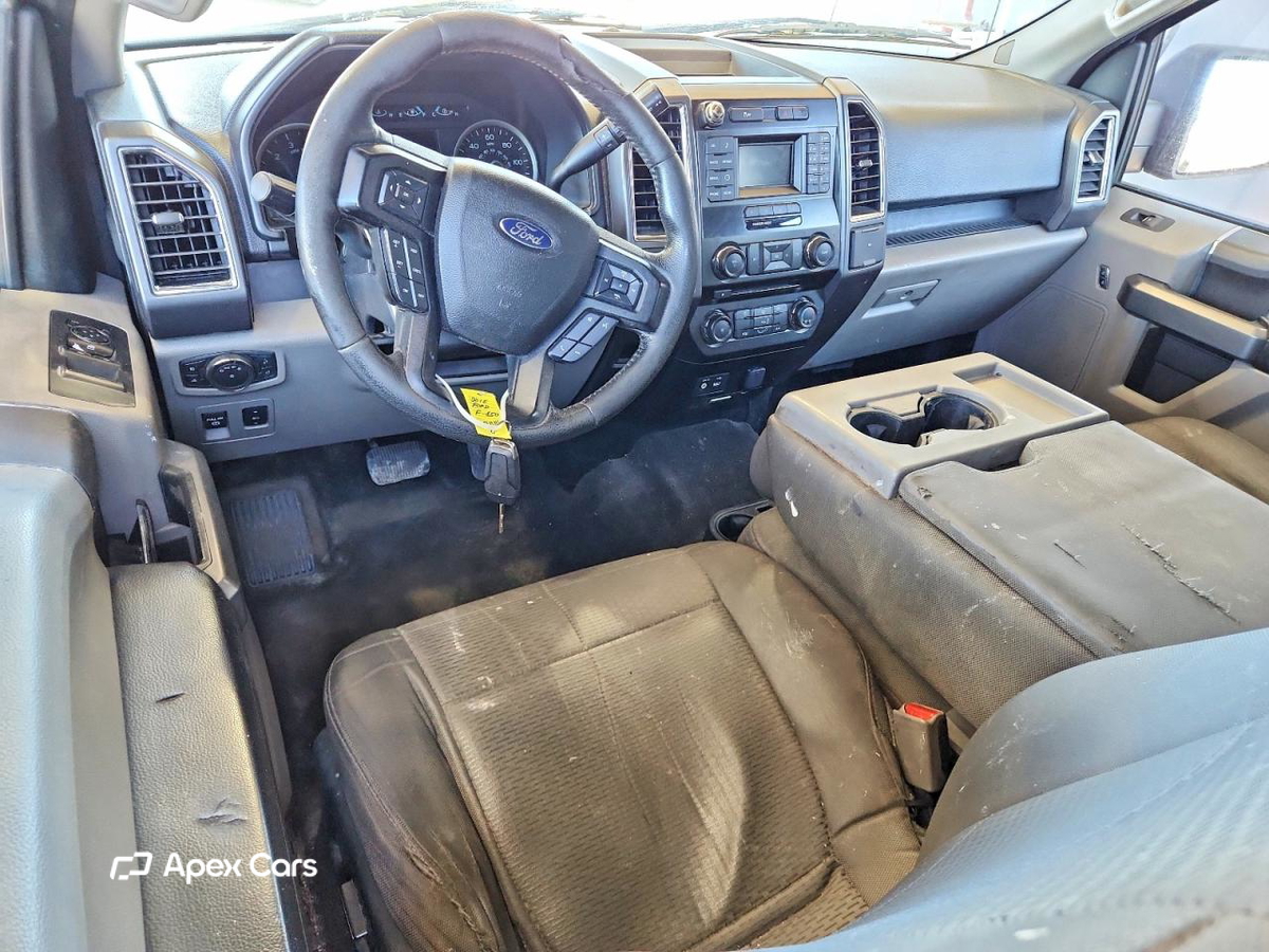 Ford F-150 2015