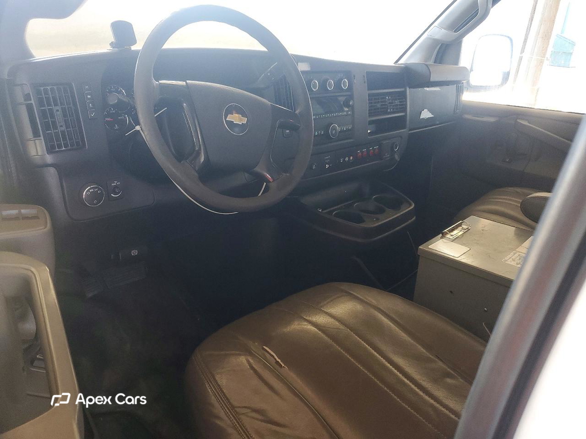 Chevrolet Express 2016