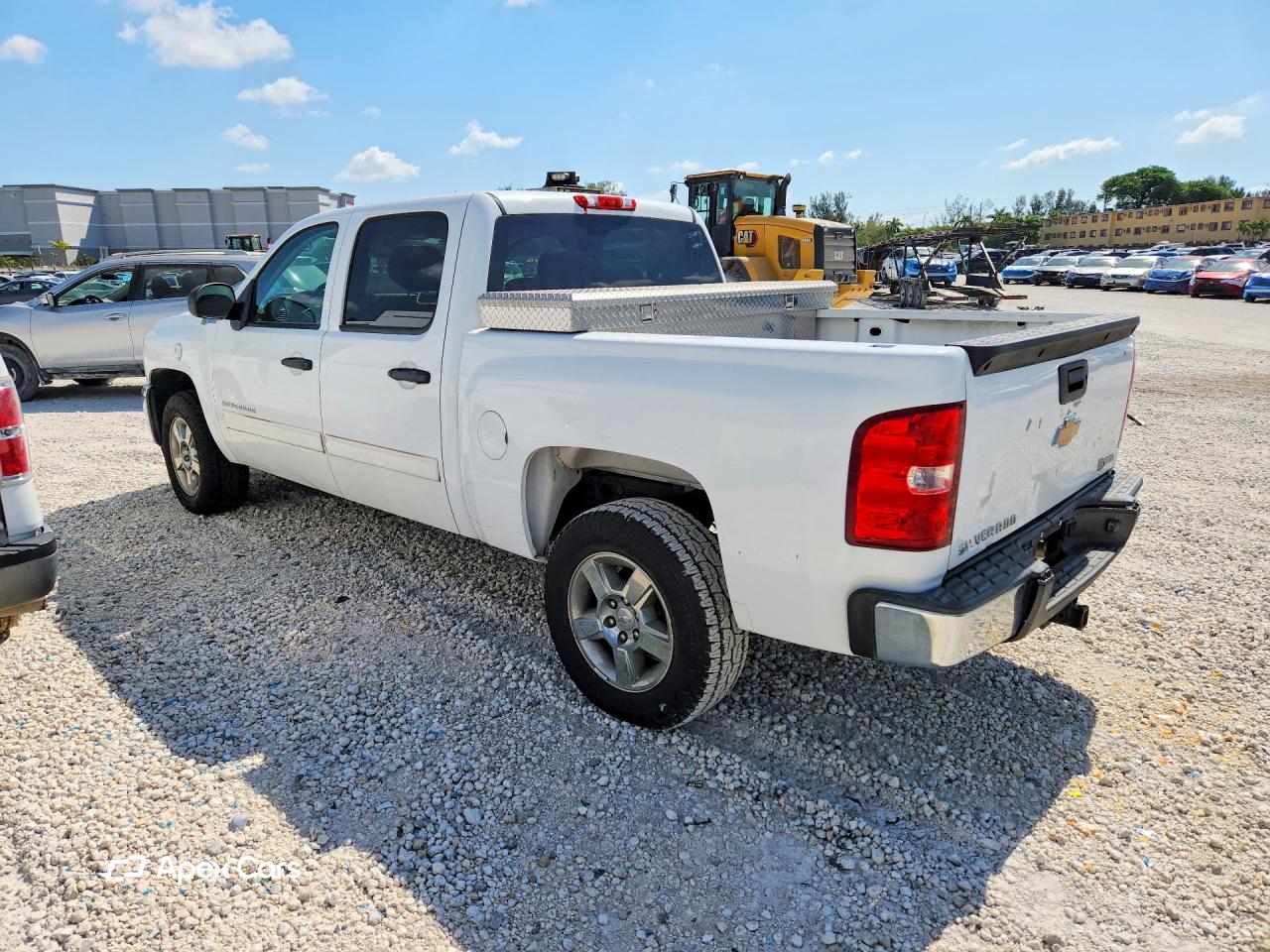 Chevrolet Silverado 2013