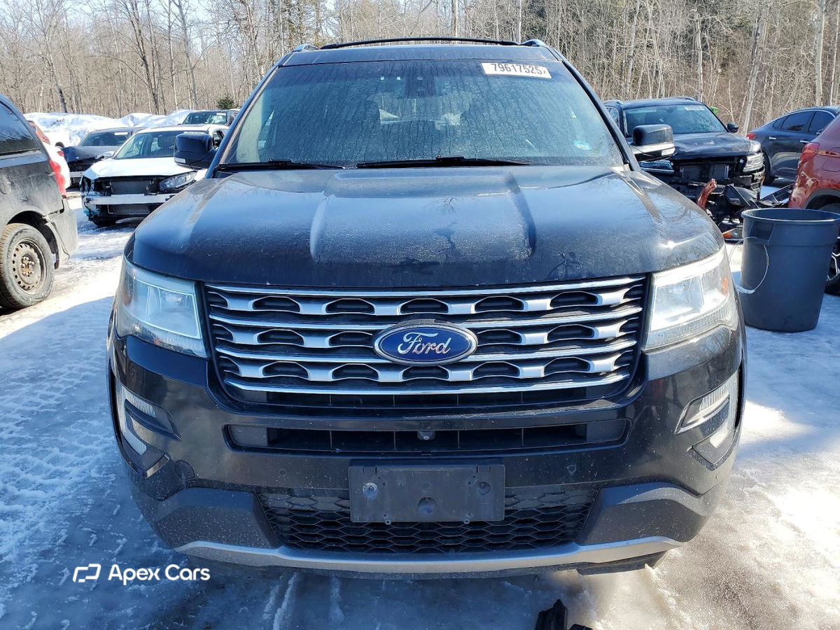 Ford Explorer 2016