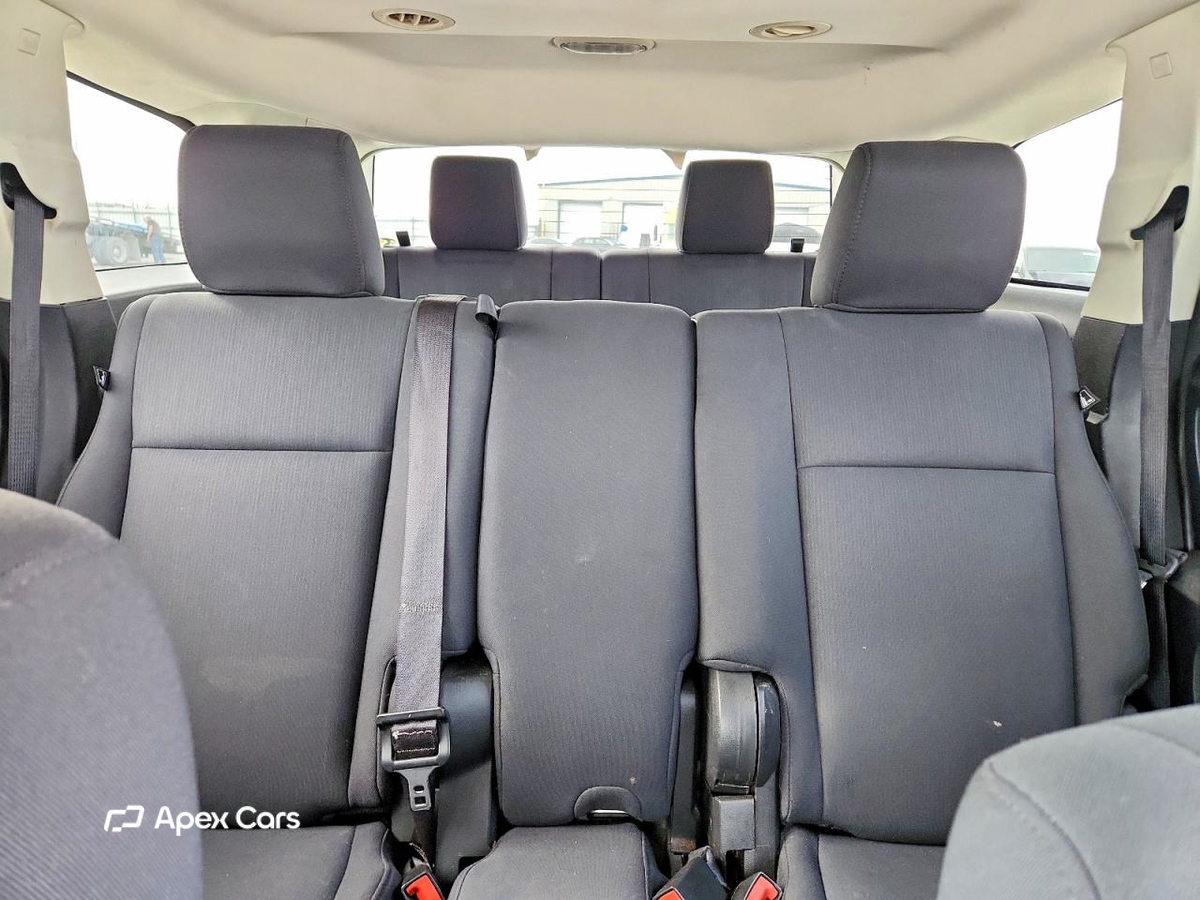 Dodge Journey 2010