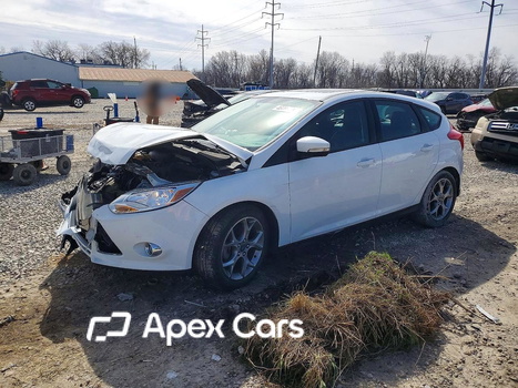 Ford Focus 2013 - Zdjęcie 1 z 13