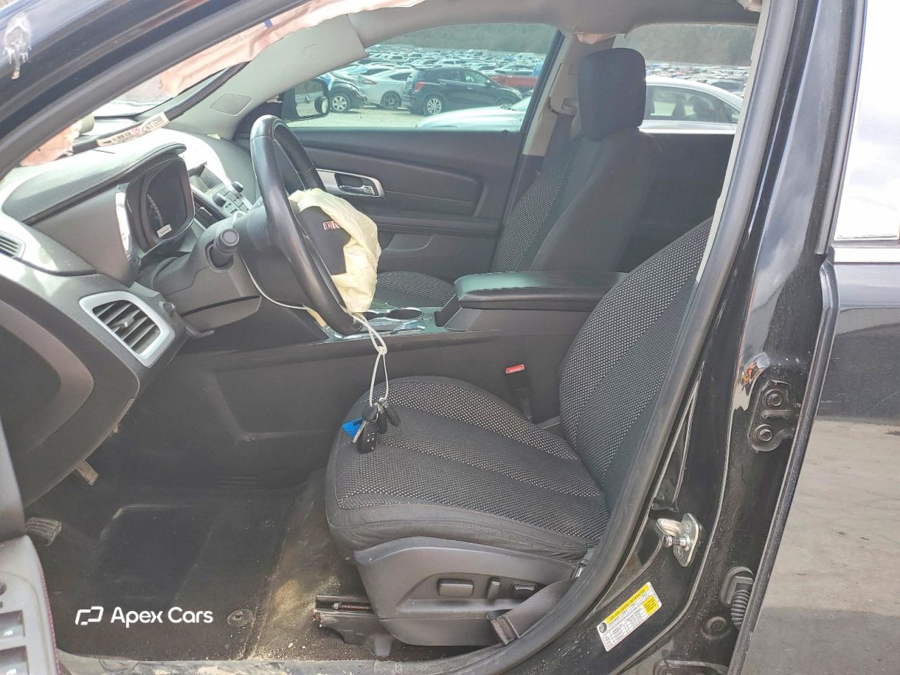GMC Terrain 2011