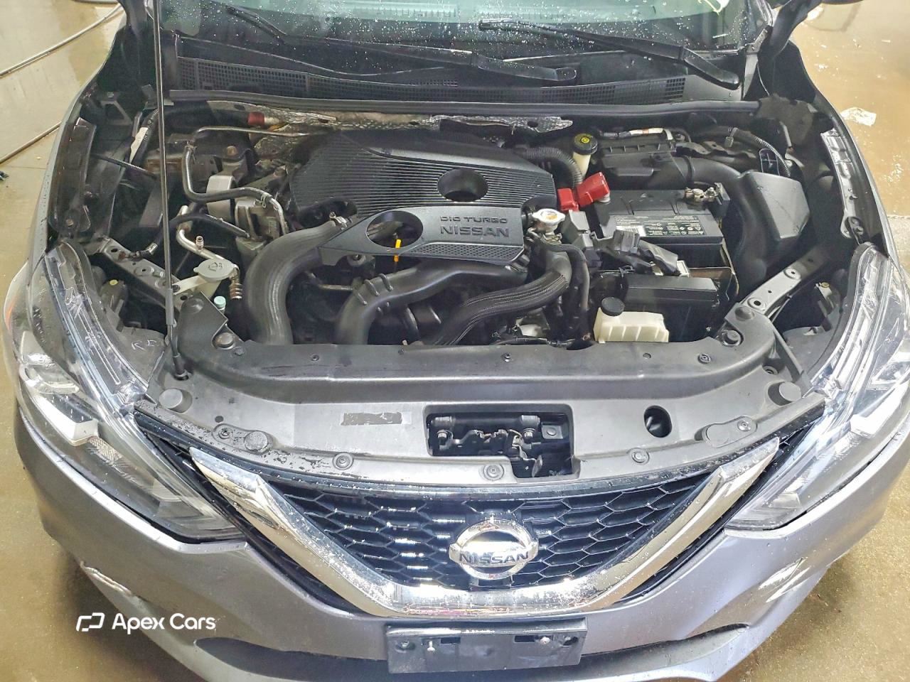 Nissan Sentra 2017