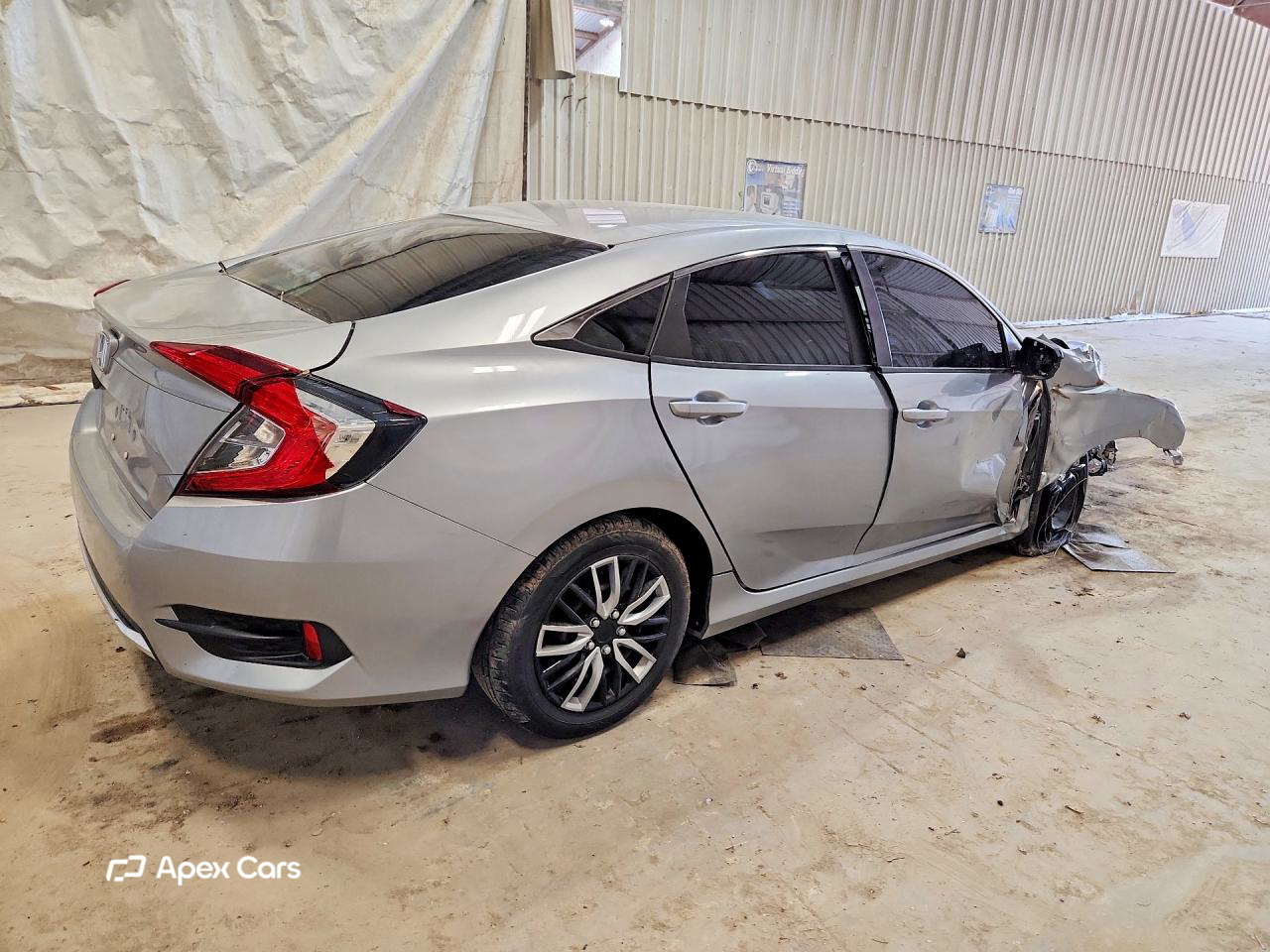 Honda Civic 2020