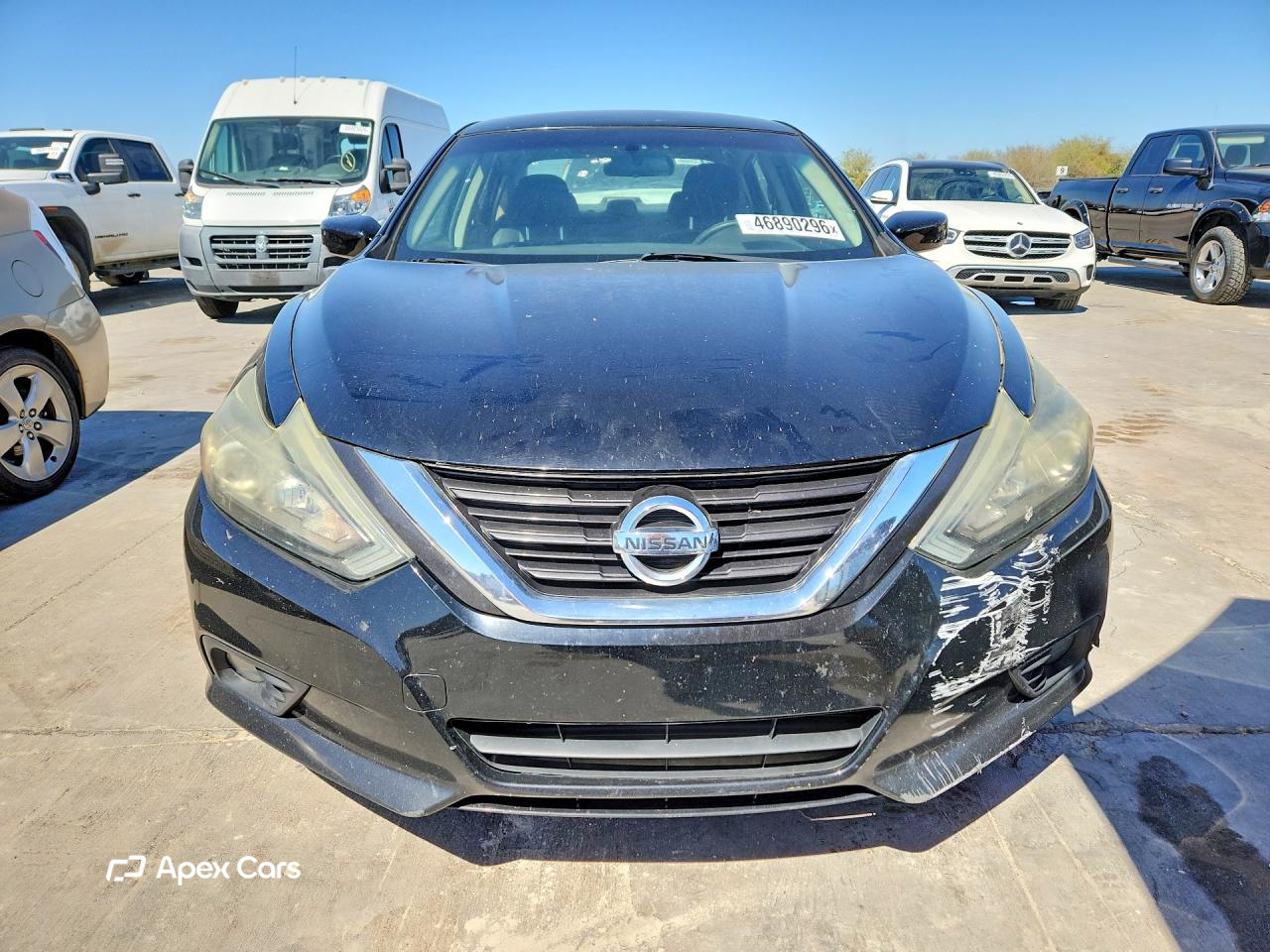 Nissan Altima 2016