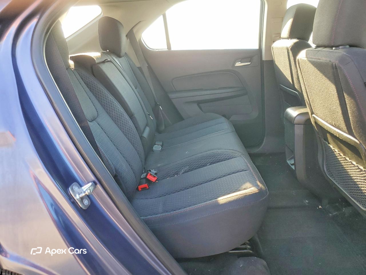 Chevrolet Equinox 2013