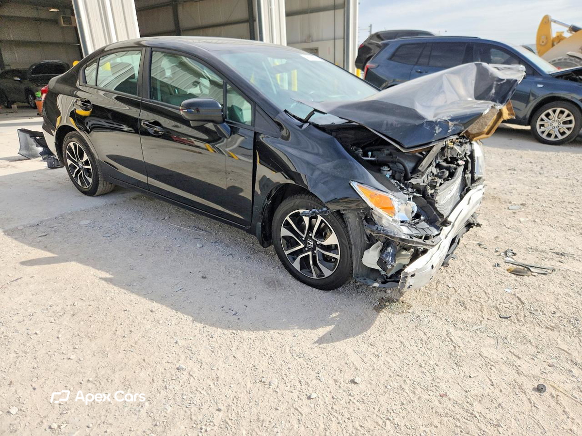 Honda Civic 2015