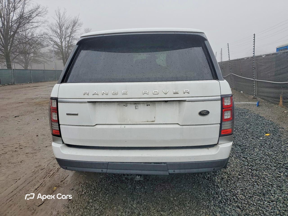 Land Rover Range Rover 2015