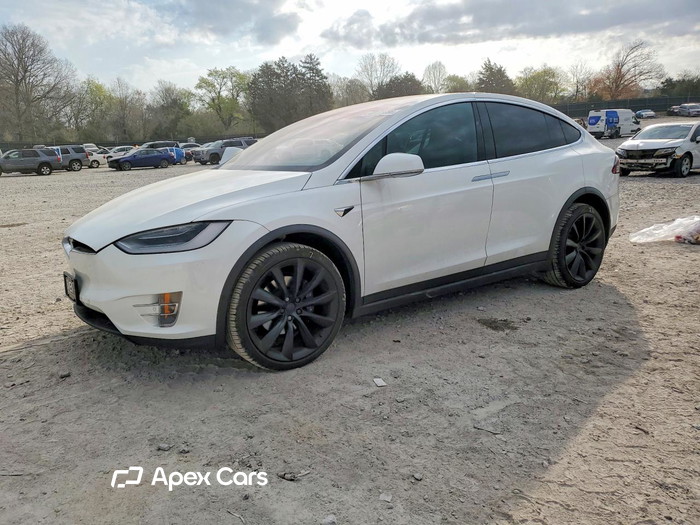2020 Tesla Model X - Image 1 of 5
