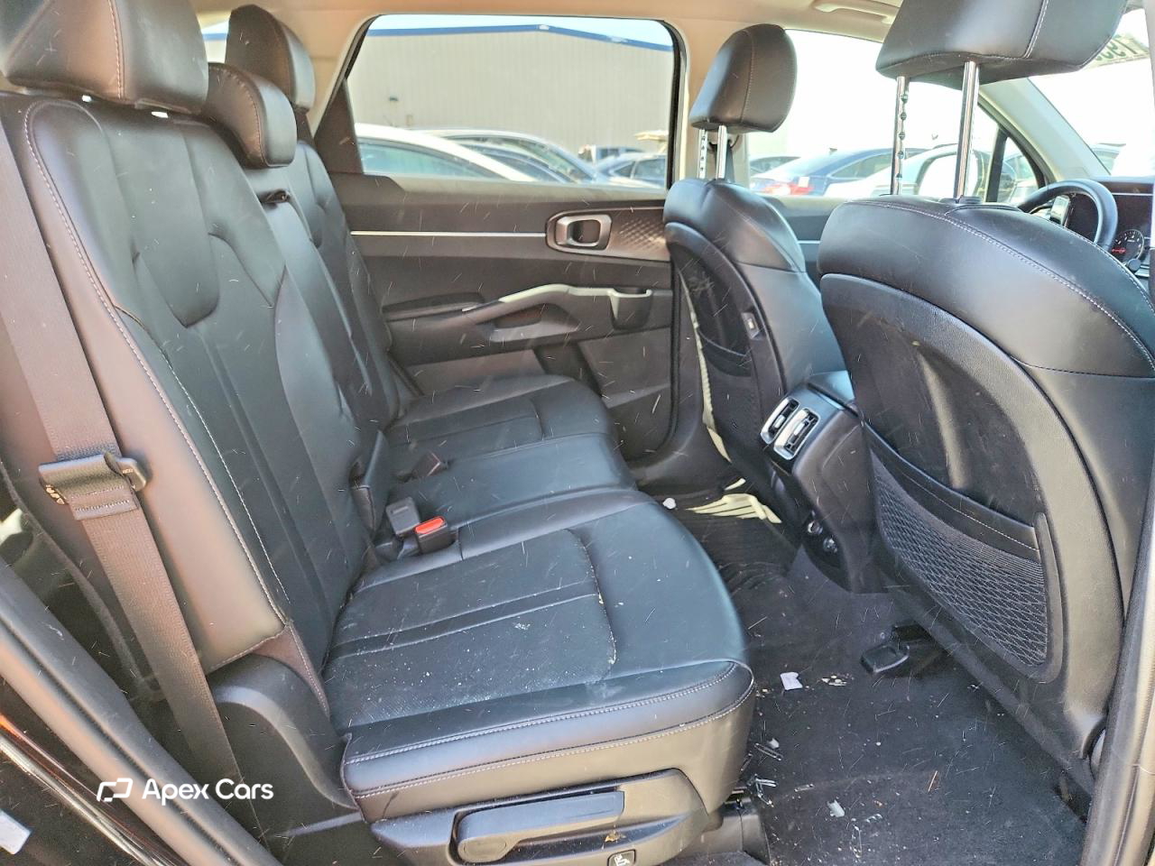 Kia Sorento 2023