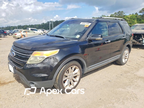 Ford Explorer 2012 - Zdjęcie 1 z 5