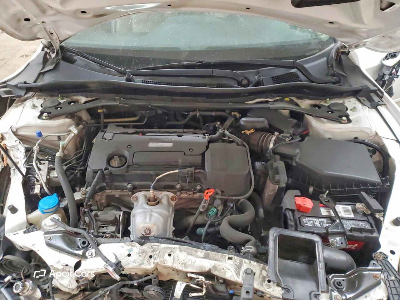 Honda Accord 2016