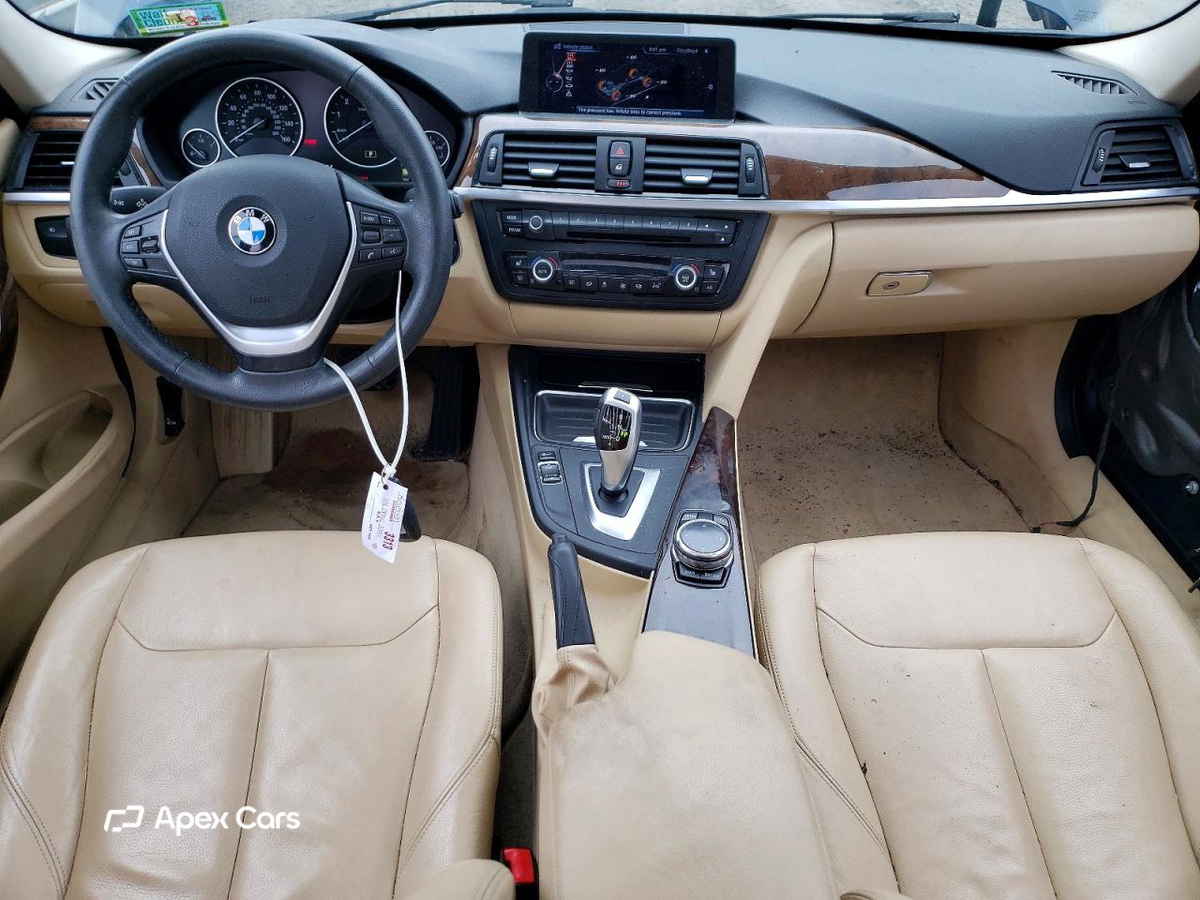 BMW Series 3 2014