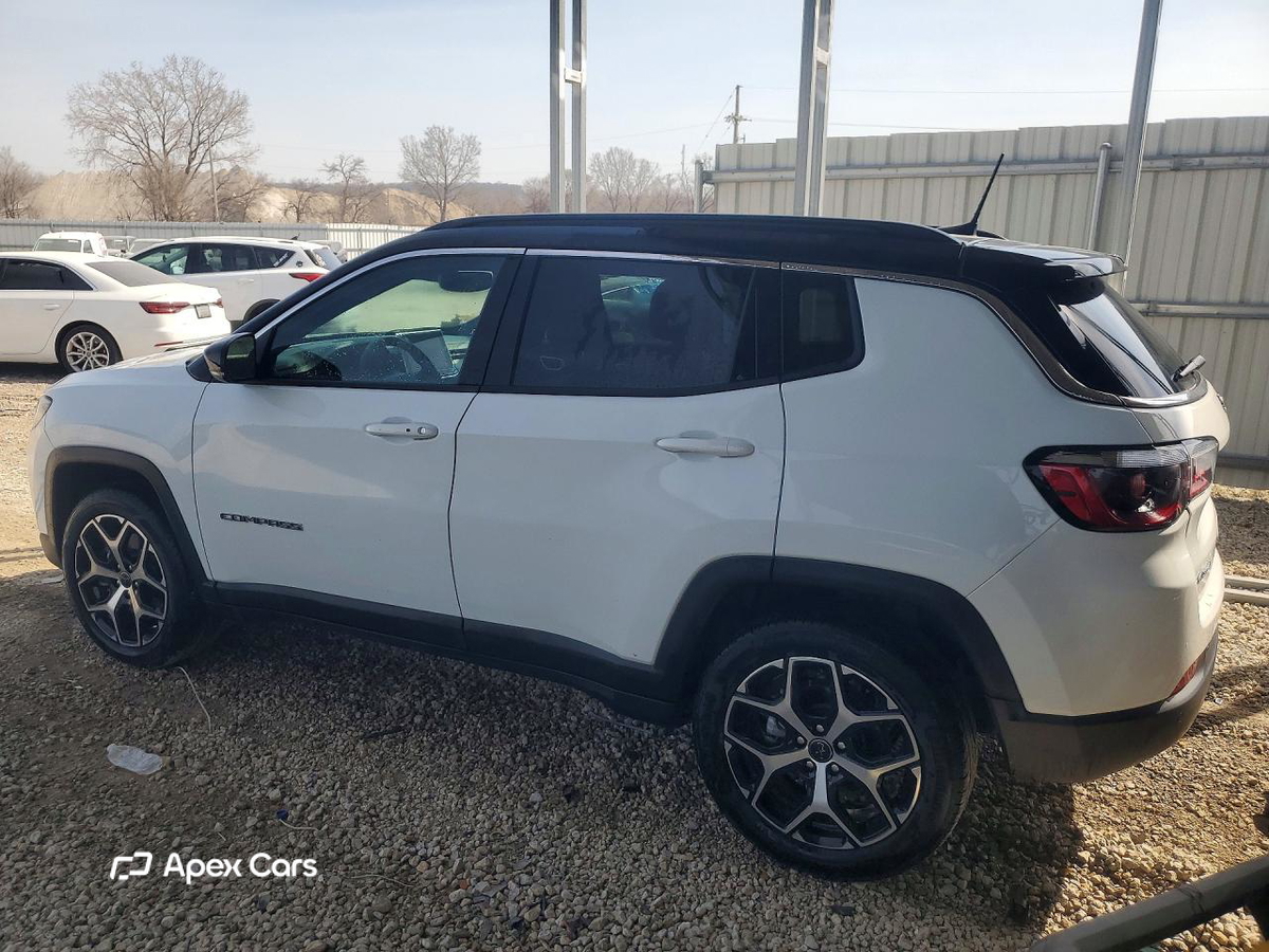 Jeep Compass 2025
