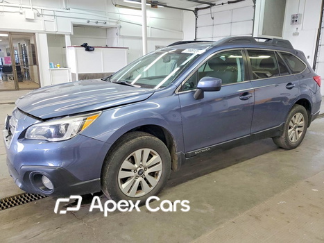 Subaru Outback 2015 - Image 1 of 13