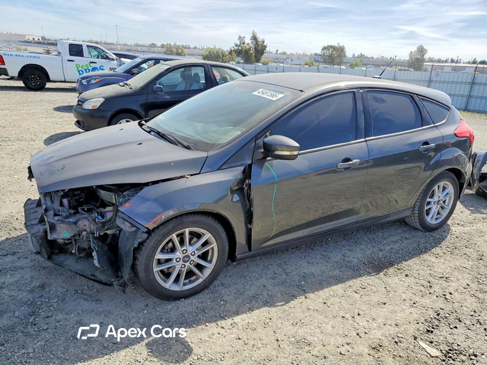 2016 Ford Focus - Image 1 of 5