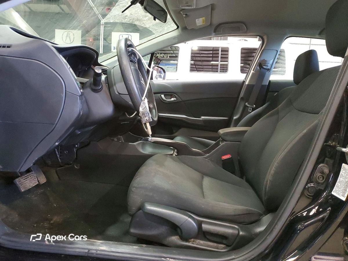 Honda Civic 2015