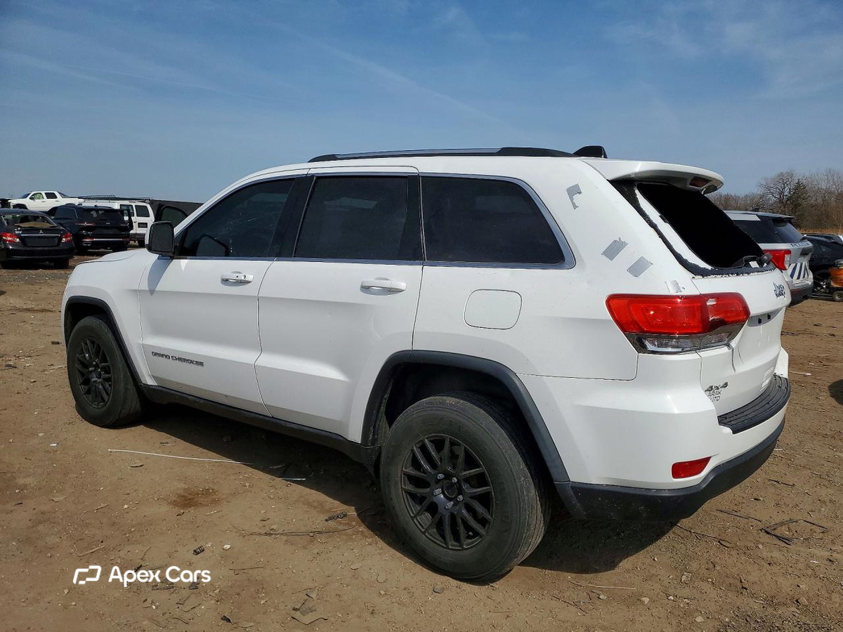 Jeep Cherokee 2016
