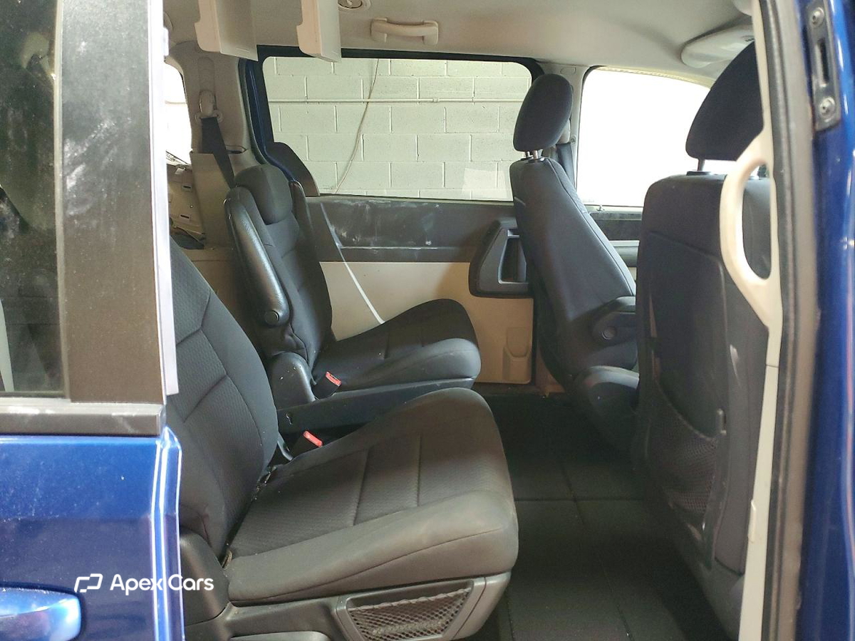 Dodge Caravan 2010