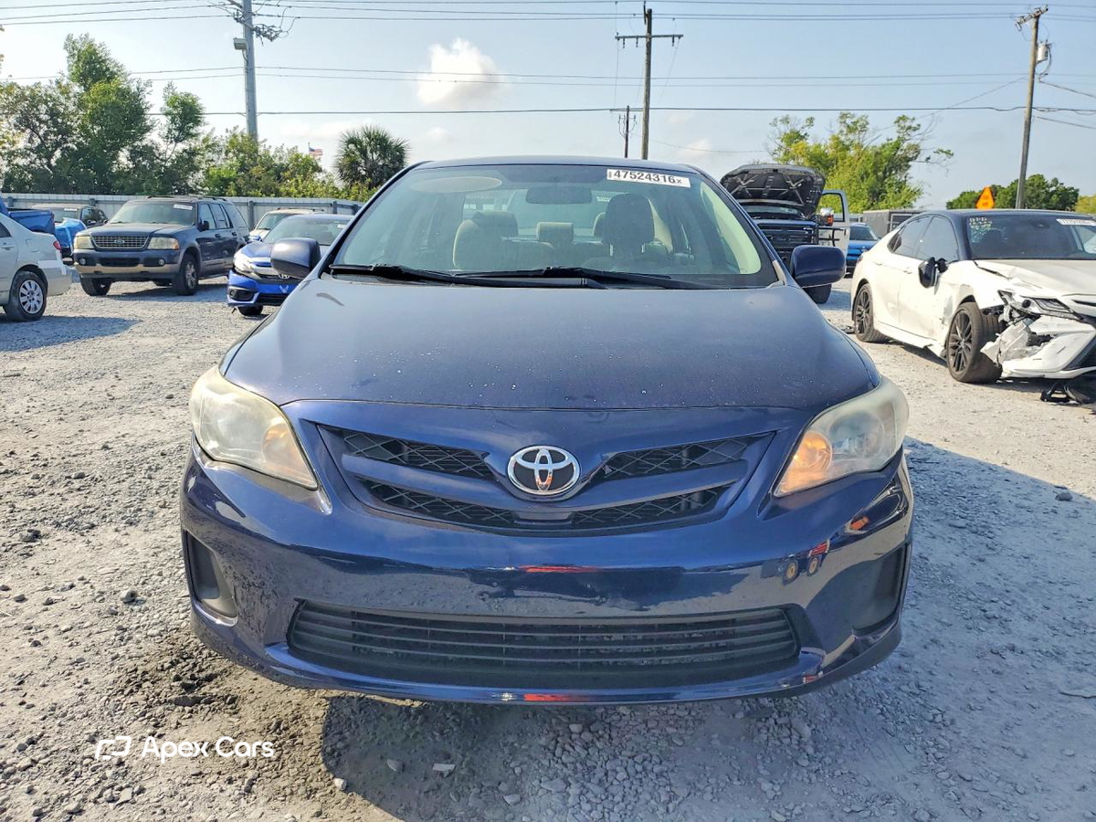 Toyota Corolla 2012