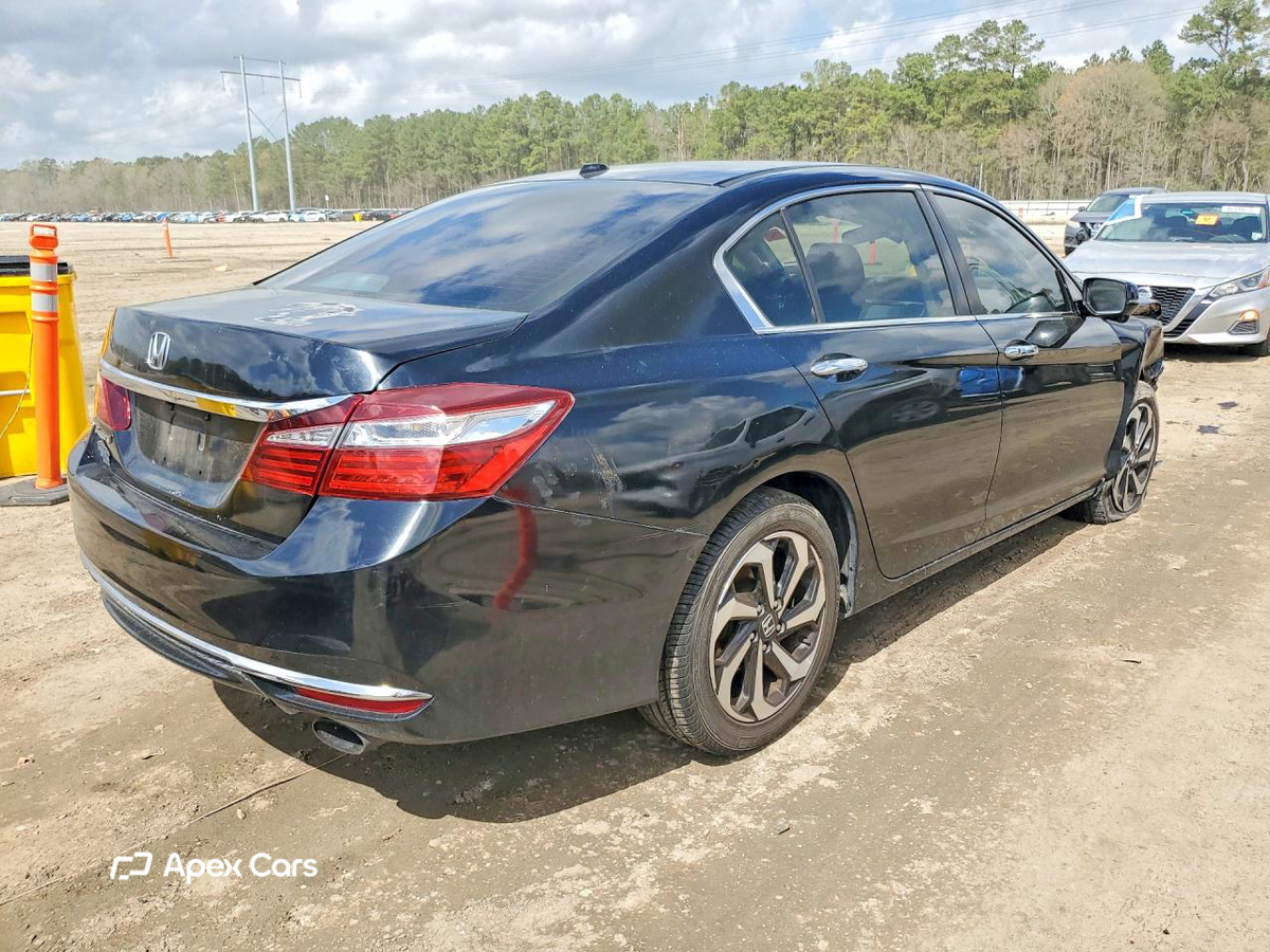 Honda Accord 2017