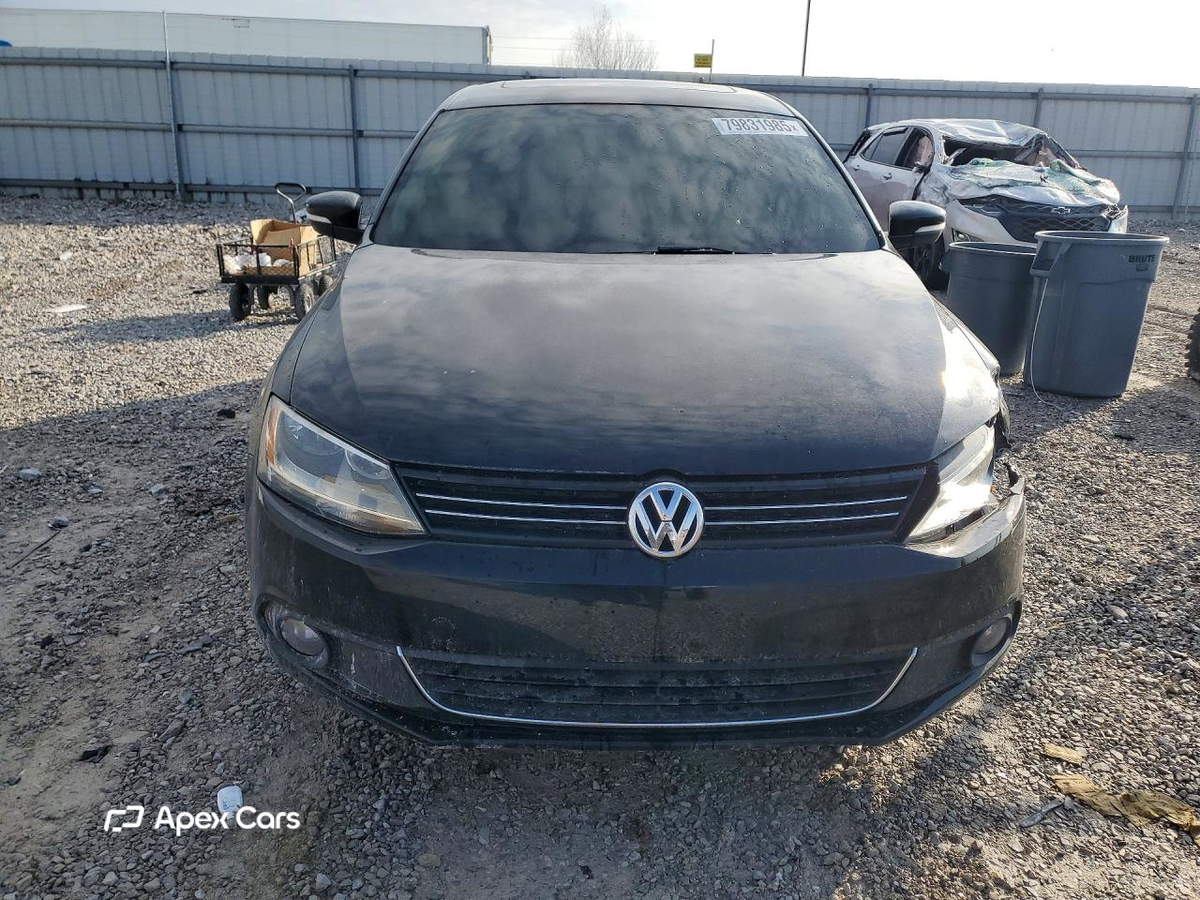 Volkswagen Jetta 2012