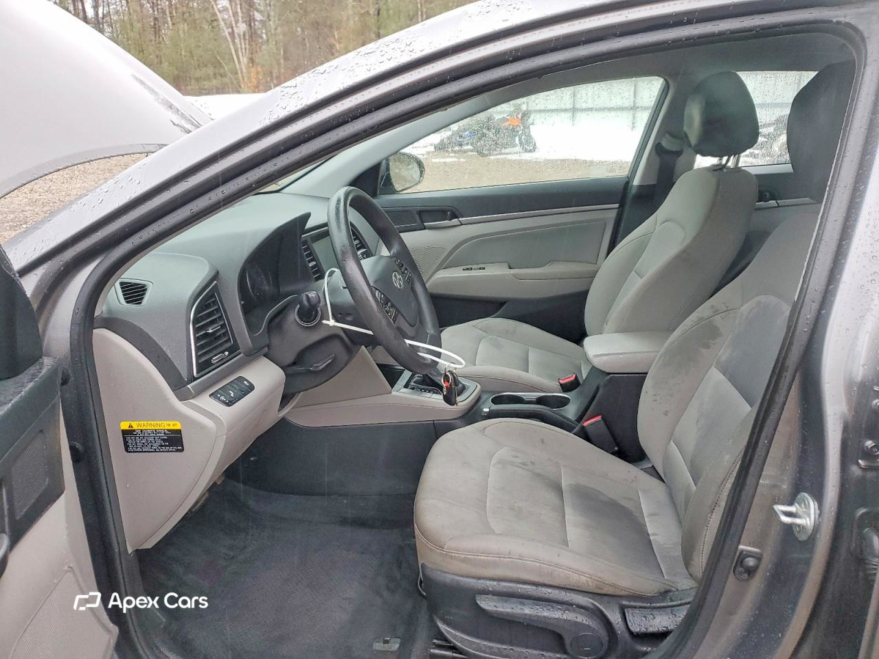 Hyundai Elantra 2018
