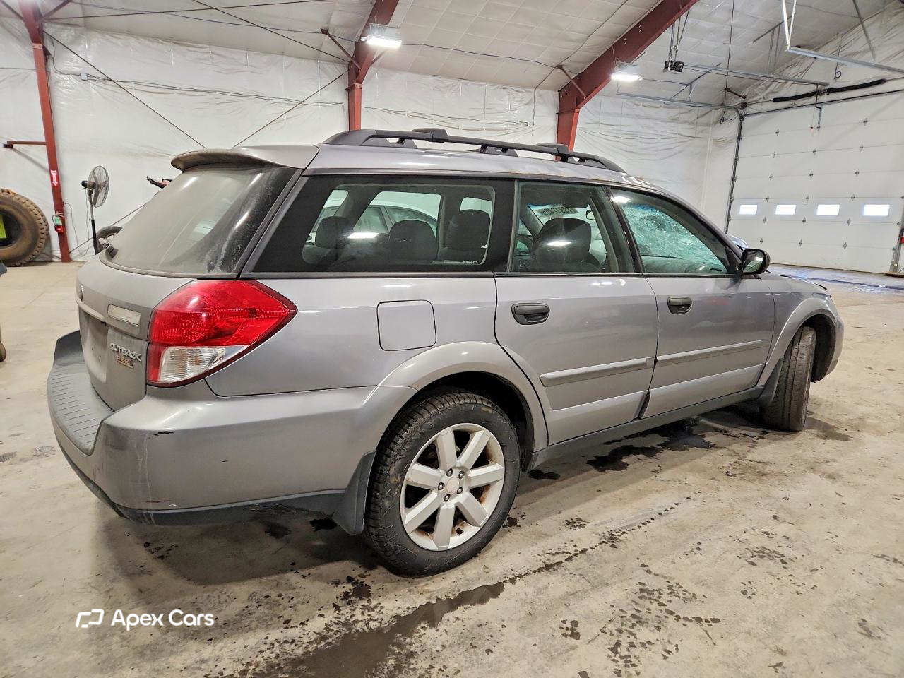 Subaru Outback 2009
