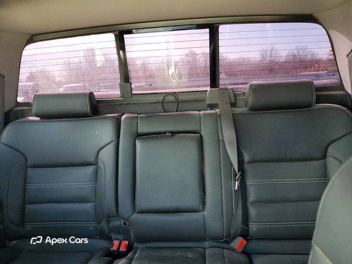 GMC Sierra 2019