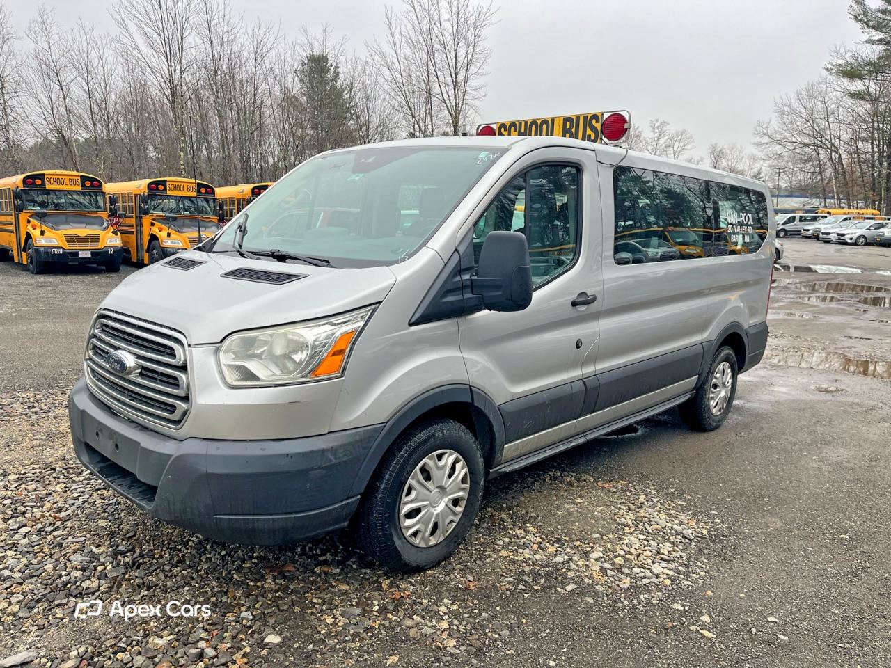Ford Transit 2015