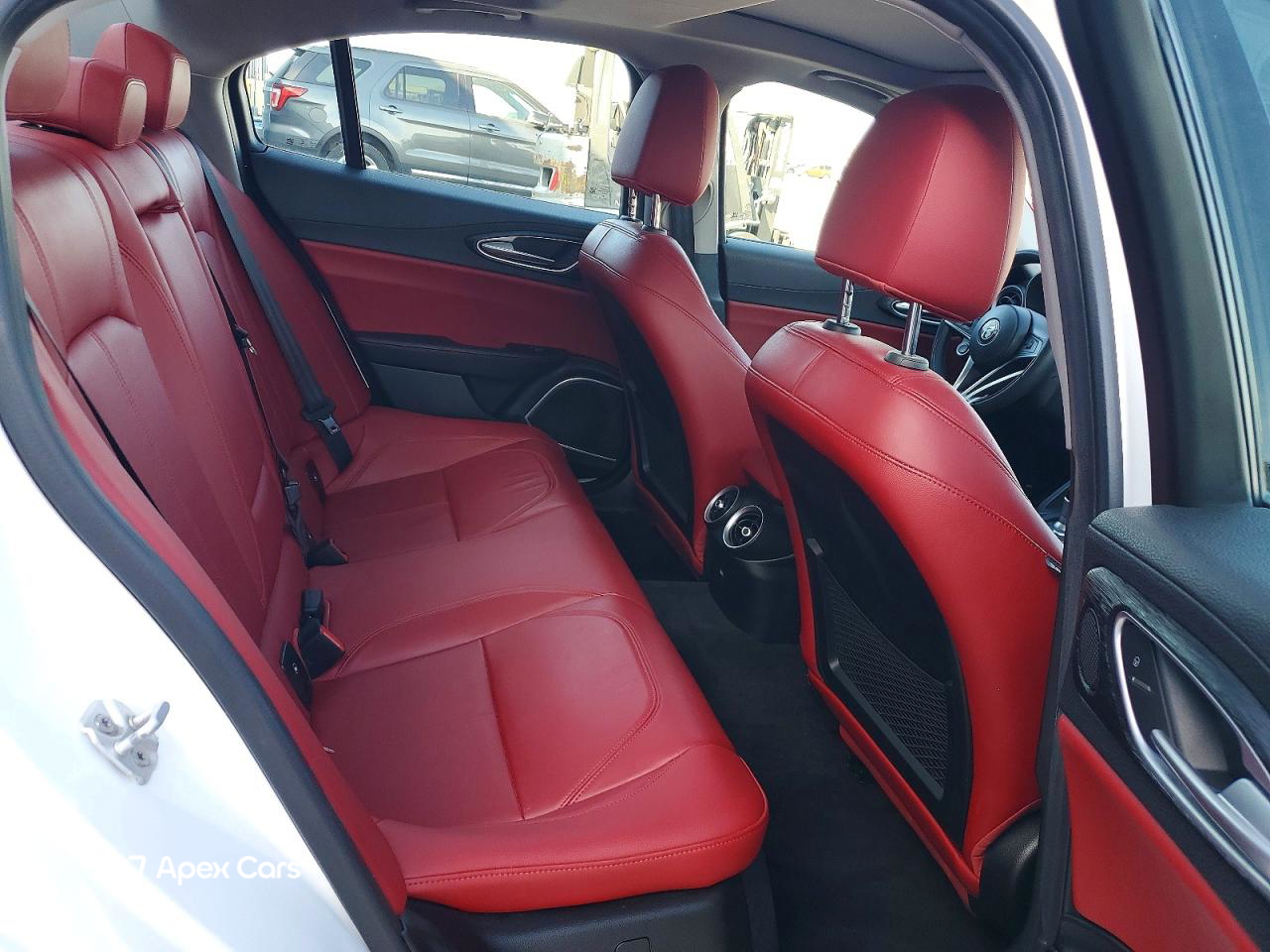 Alfa Romeo Giulia 2019