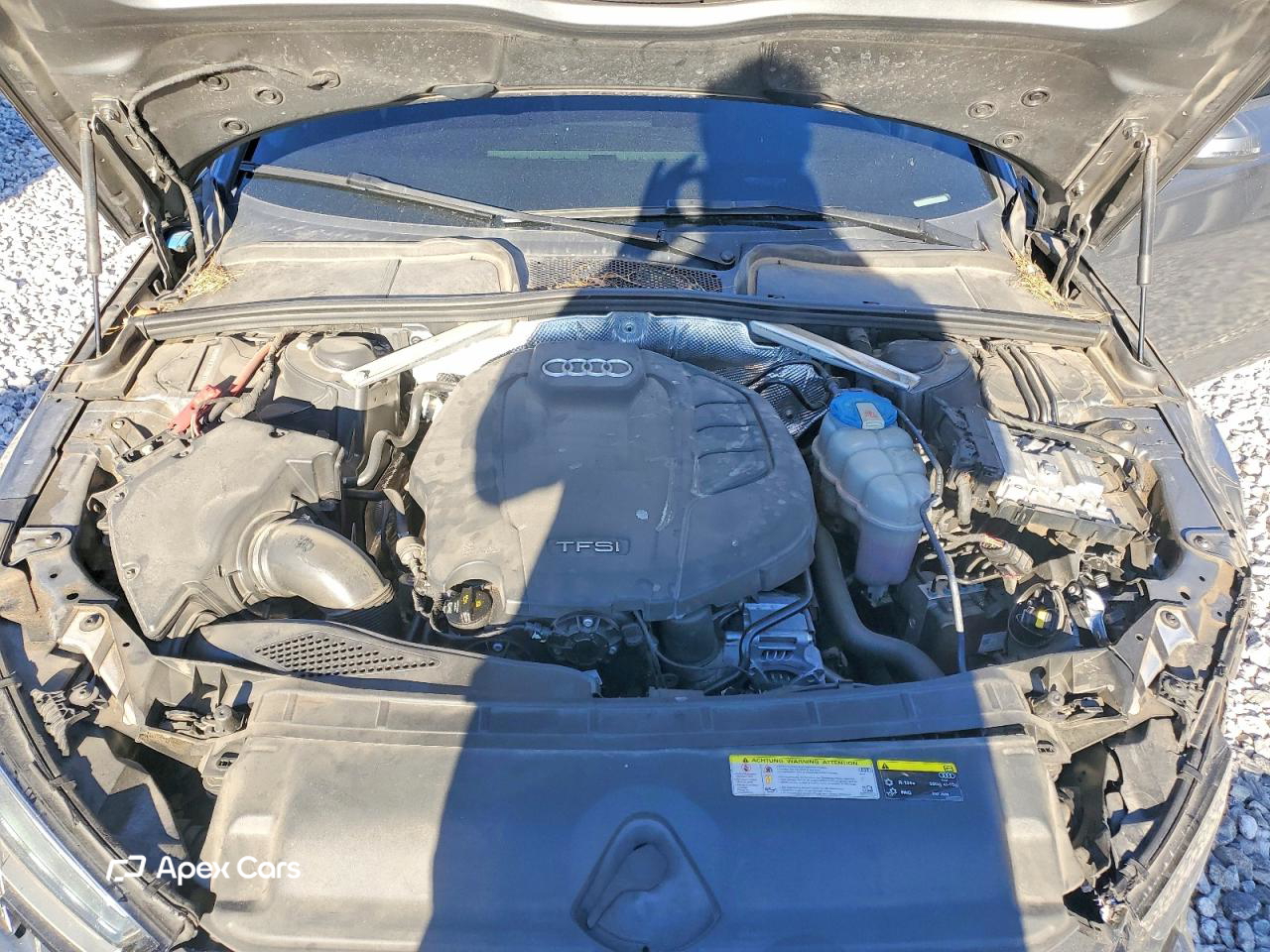 Audi A4 2017
