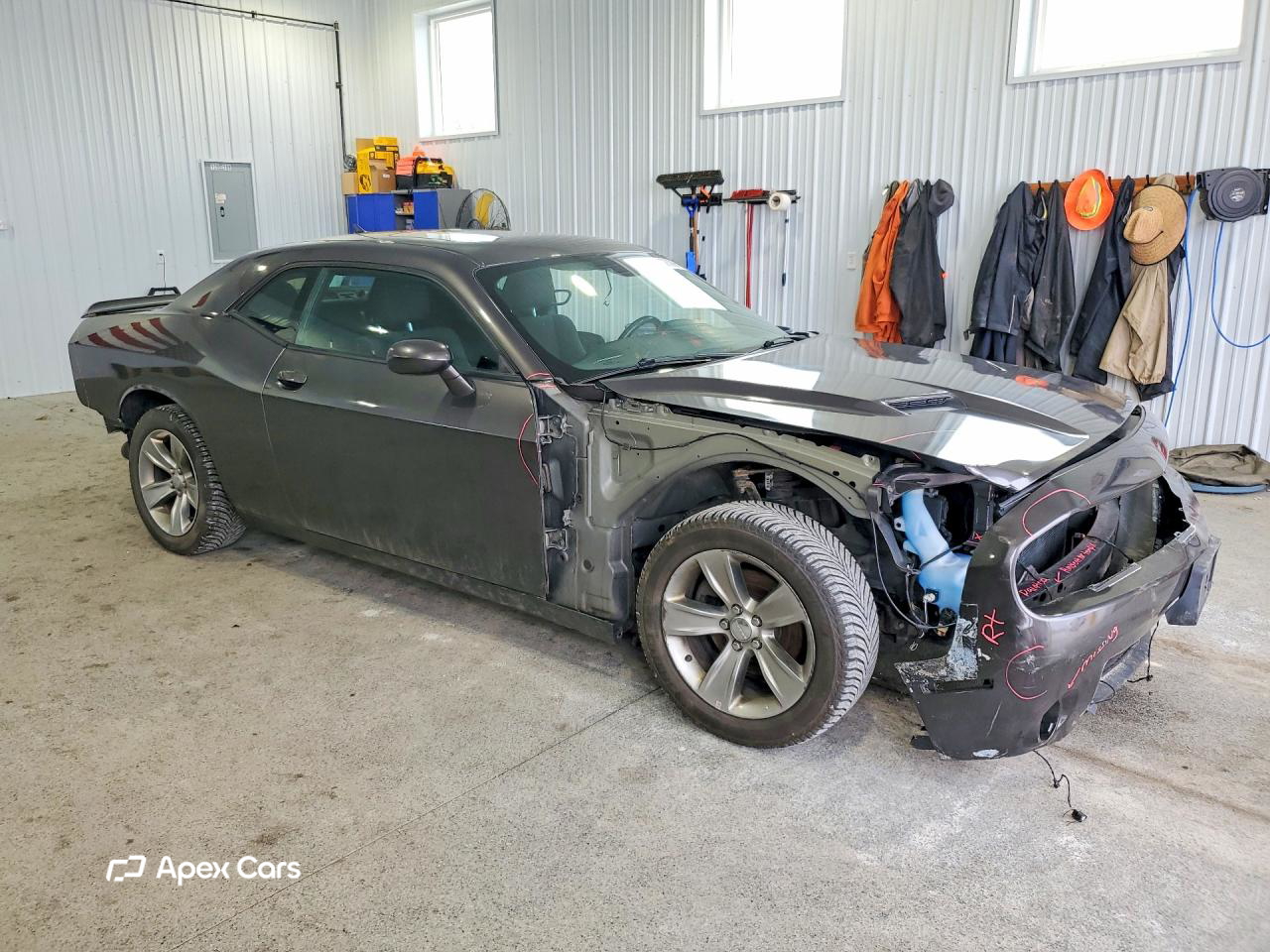 Dodge Challenger 2019
