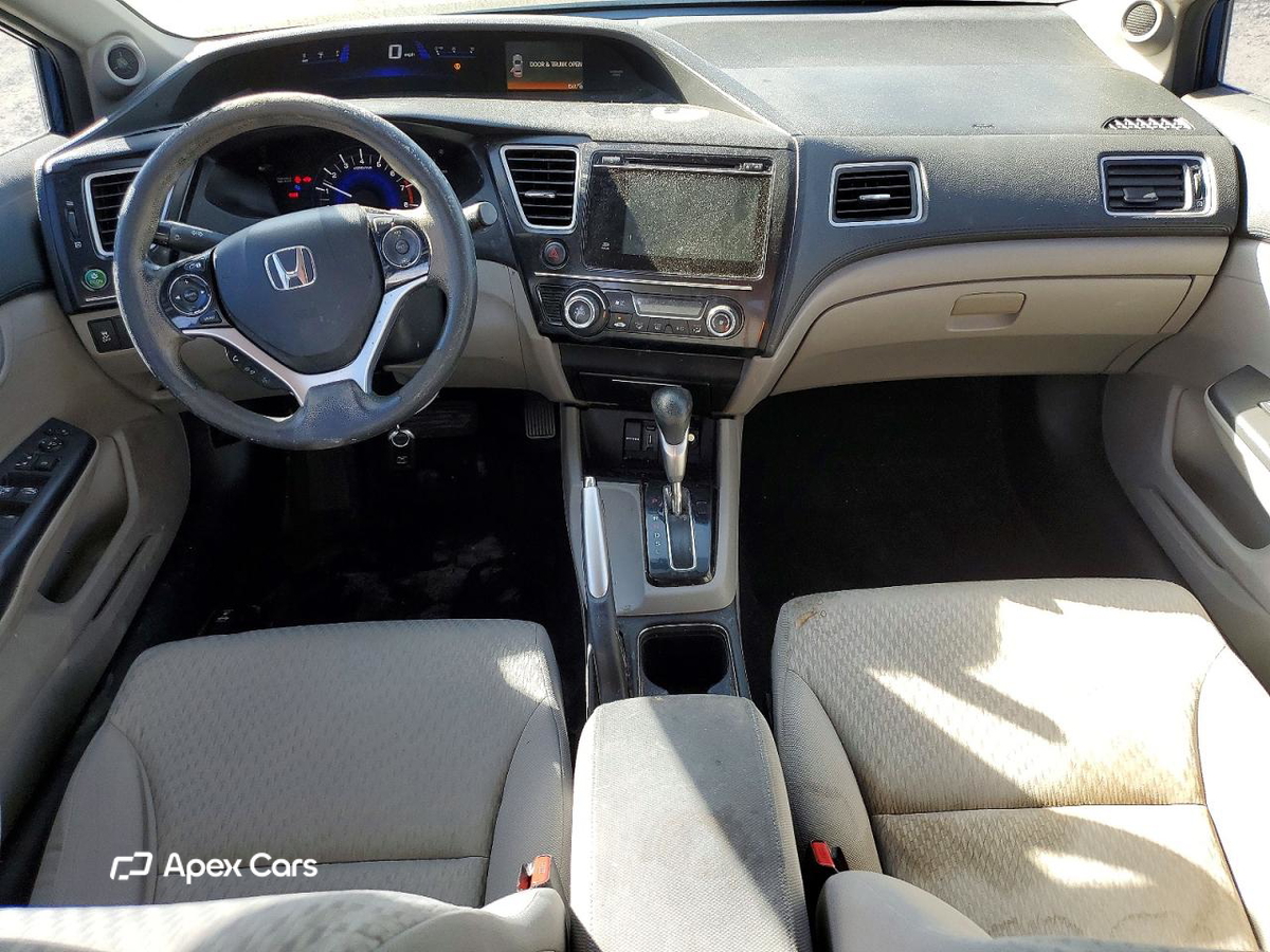 Honda Civic 2015