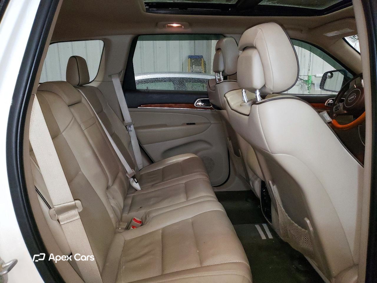 Jeep Cherokee 2012