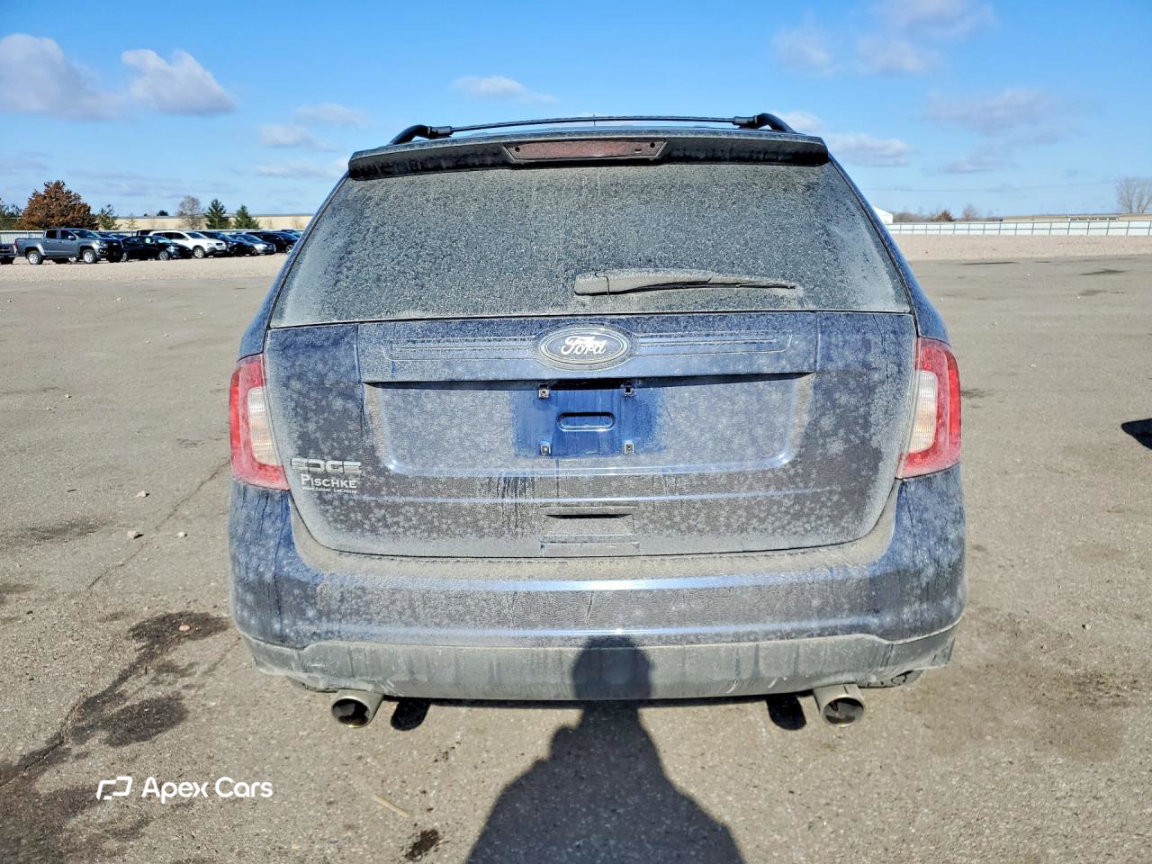 Ford Edge 2011