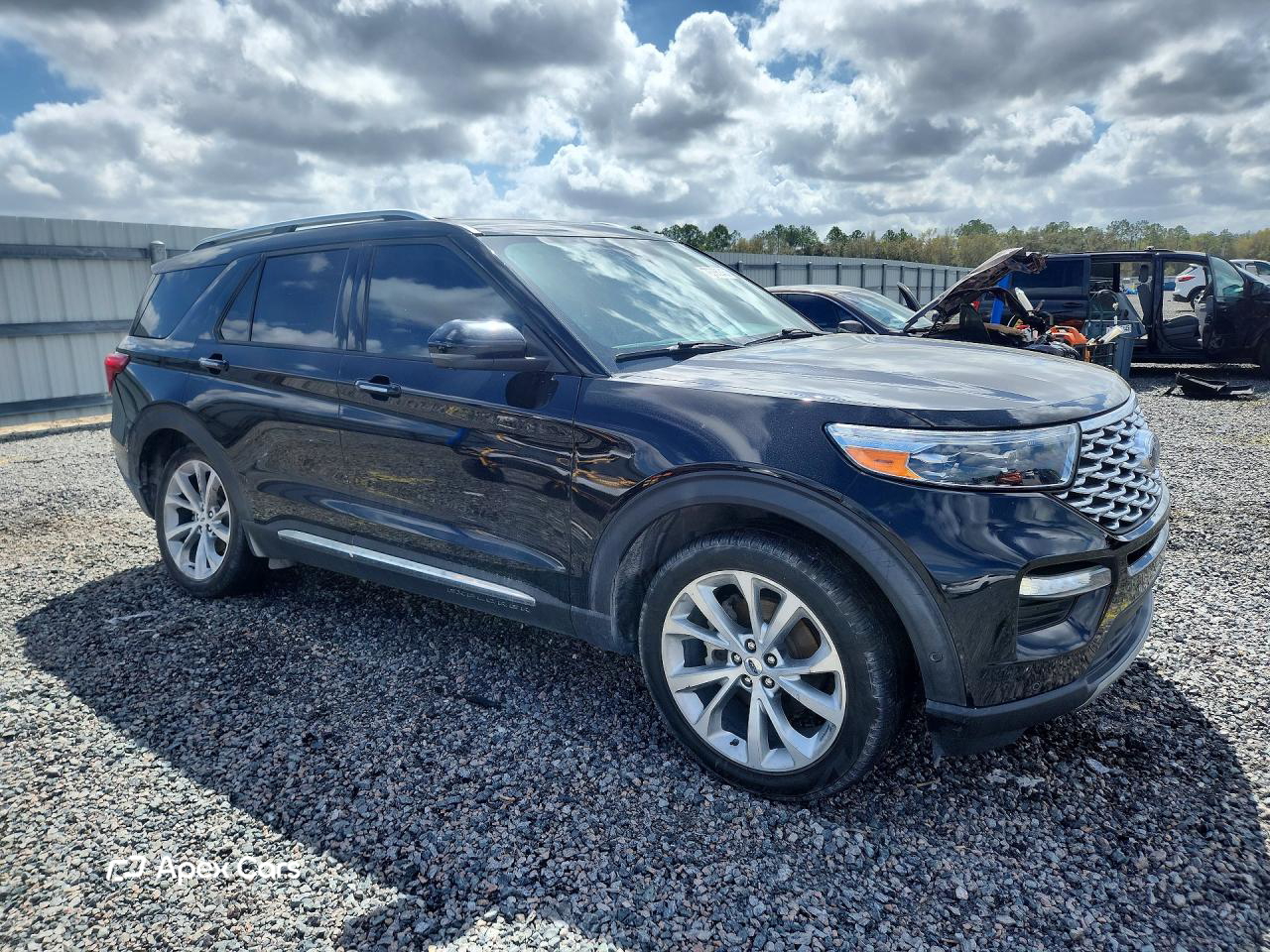 Ford Explorer 2021