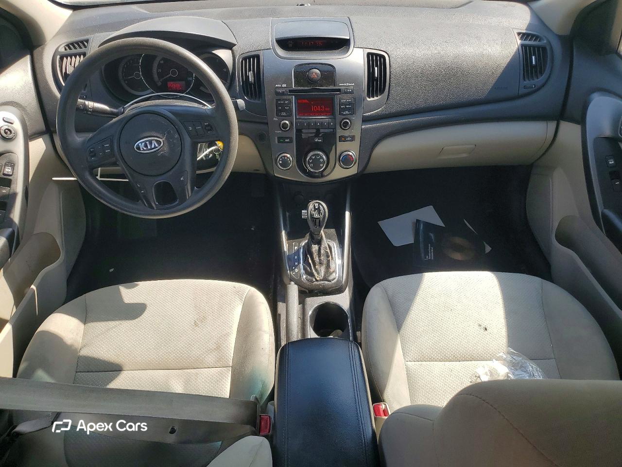 Kia Forte 2013