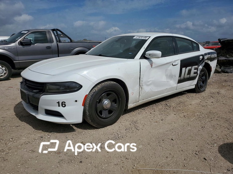 Dodge Charger 2016 - Image 1 of 12