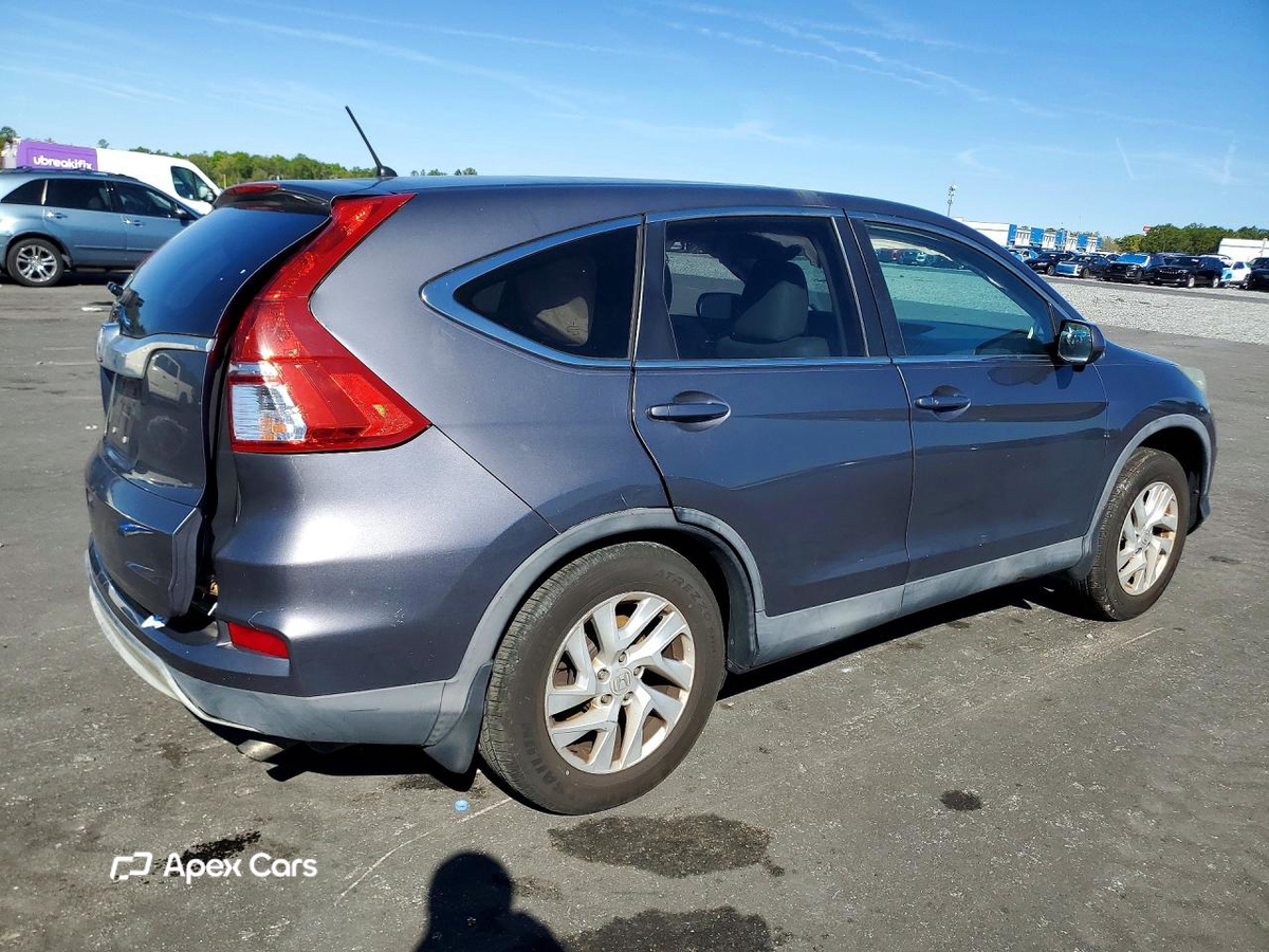 Honda CR-V 2016