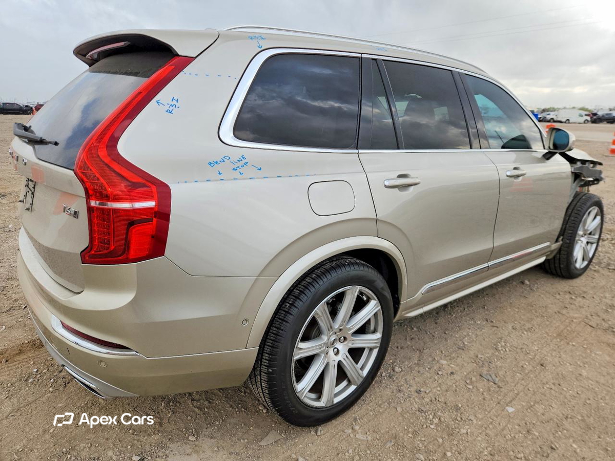 Volvo XC90 2016