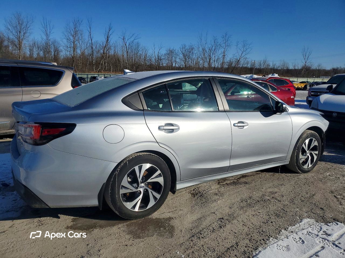 Subaru Legacy 2025