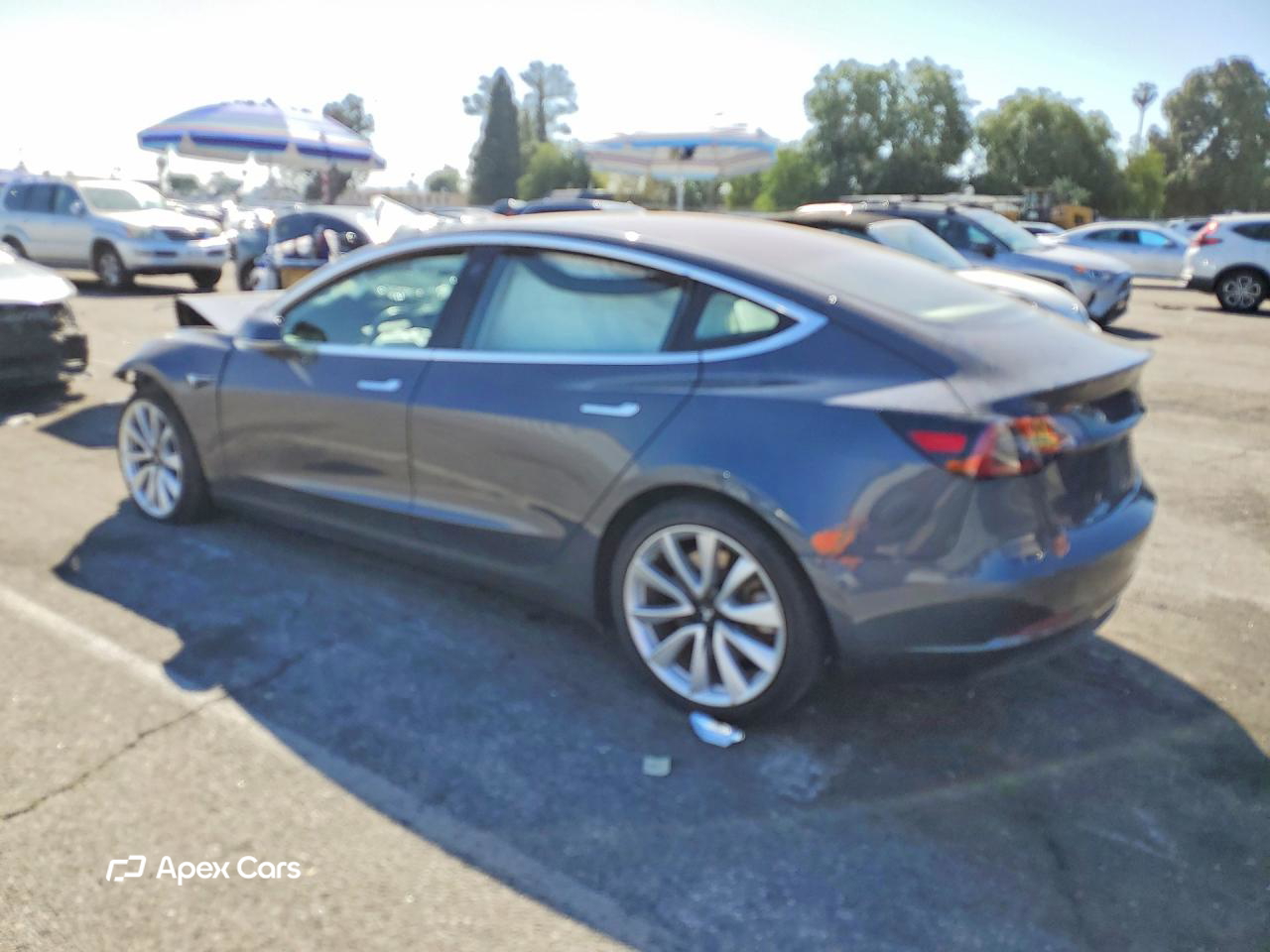 Tesla Model 3 2018
