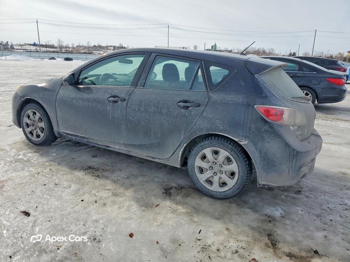 Mazda 3 2012