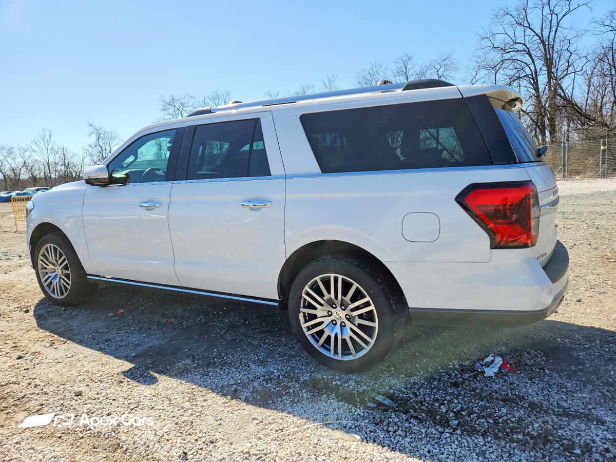 Ford Expedition 2024