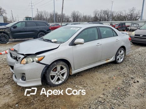 Toyota Corolla 2013 - Zdjęcie 1 z 12