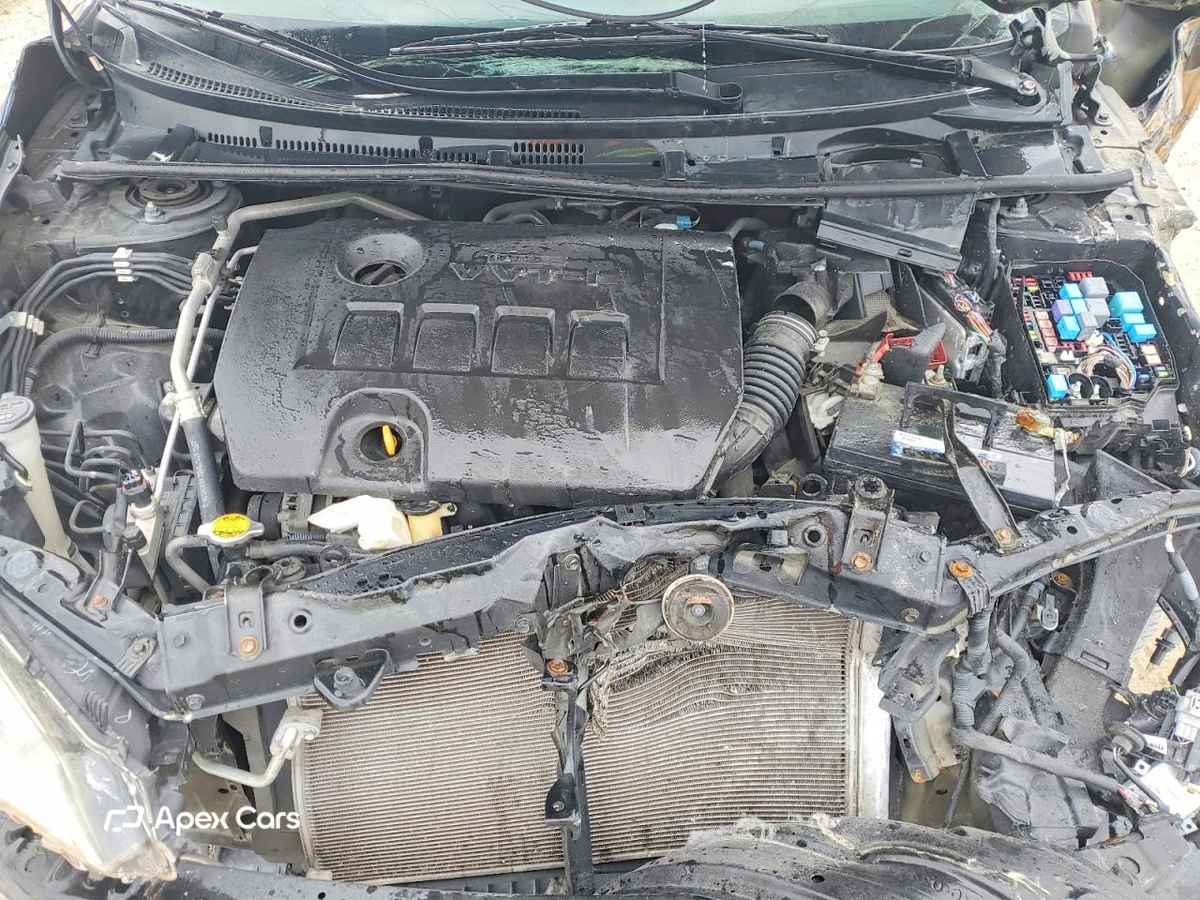 Toyota Corolla 2014