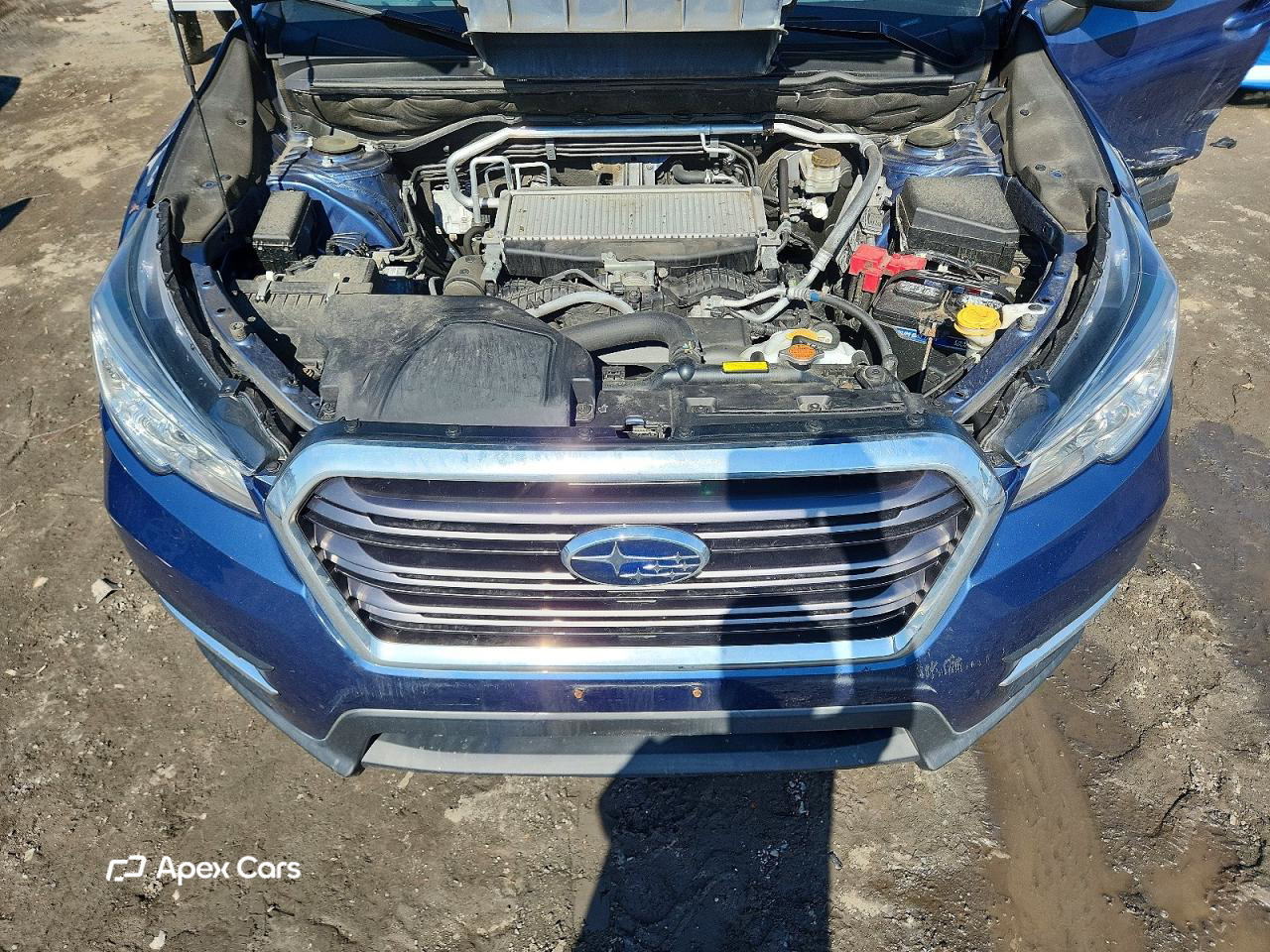 Subaru Ascent 2020