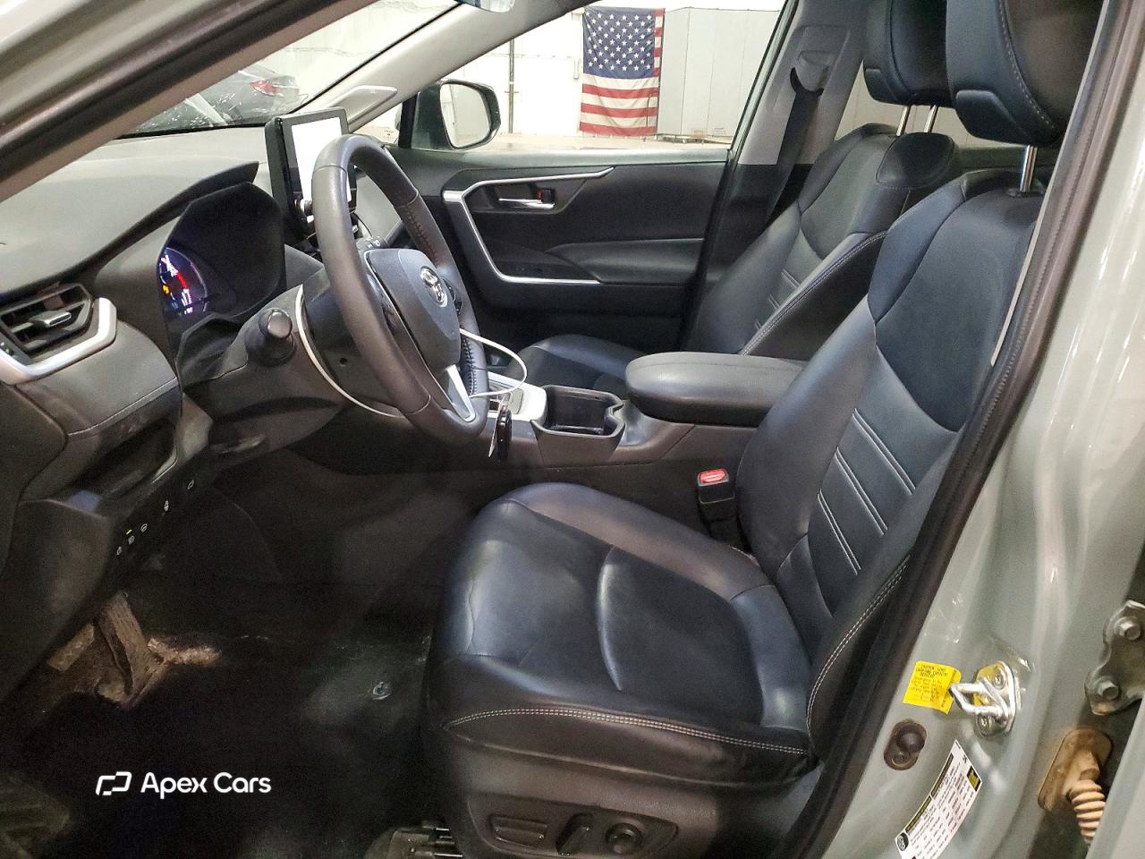 Toyota RAV 4 2023